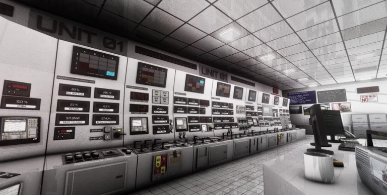 Realistic Boiling Water Reactor Simulator